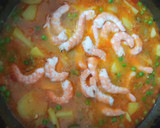 Foto del paso 3 de la receta: Medallones de merluza en salsa marinera