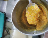 Foto del paso 3 de la receta: Mermelada de zapallo Zanahoria y chía sin azúcar. Súper express