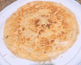 صورة لخطوة 3 من وصفة رقاق محمر بالسمنه البلدي 😍