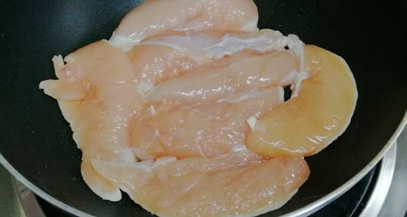 2 สลัดสันในไก่คีโต