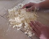 Foto del paso 2 de la receta: Brownies de limón