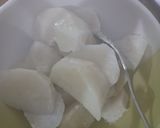 Foto langkah ke 1 dari resep Donat Kimpul Tanpa Mixer.