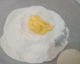 Foto langkah ke 2 dari resep Pie susu tevlon anti gagal.