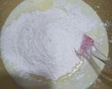 A picture of step 1 of Gulab jamun.