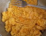 Foto del paso 1 de la receta: Bolitas de plátano y queso