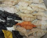 Foto langkah ke 5 dari resep Dimsum Ayam Udang pas enak.