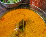 Foto langkah ke 5 dari resep Gulai kambing.