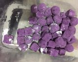 Foto langkah ke 4 dari resep Purple Candil.