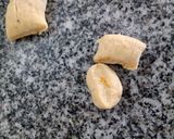 Foto del paso 2 de la receta: Pepas de naranja y arándanos súper sanas