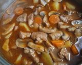 Foto del paso 5 de la receta Estofado de magro de cerdo