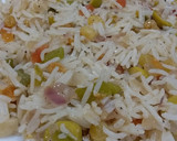 صورة لخطوة 2 من وصفة أرز 🍚 بالزيتون👍🏻 من تدبيري 😊