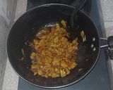 Foto langkah ke 5 dari resep Kering Tempe/Orek Tempe Pedas Manis.