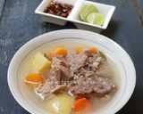 Foto langkah ke 6 dari resep Sop tetelan....sedap bangettt.