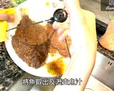 豆豉醬蒸鷹鯧魚的食譜步驟7照片