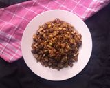 Foto langkah ke 5 dari resep Orak Arik Tempe Bakwan.