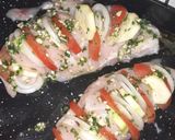 Foto del paso 1 de la receta: Pollo relleno, con torrejas de verdura