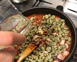 Foto del paso 4 de la receta: Fabes con calamares