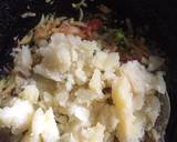 Aloo masala recipe step 4 photo