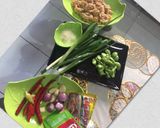 Foto langkah ke 1 dari resep Oseng oncom petei yahud 😋.