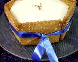 A picture of step 6 of Classic Biscuit tiramisu.