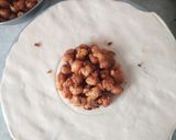 A picture of step 12 of Sunflower bread inspired by the Master chef recipe.