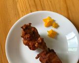 Foto del paso 4 de la receta: Colombinas de pollo pasa bocas