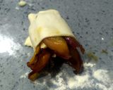 A picture of step 8 of Baked Apple Roses.
