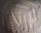 Babycorn pakude recipe step 2 photo