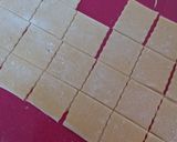 Foto del paso 3 de la receta: Pasta fresca casera farfalle con cherrys y feta