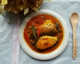 Foto langkah ke 6 dari resep Pindang Ikan Patin.