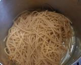 Foto del paso 9 de la receta: Spaghetti con verduras al wok (estilo oriental con salsa yakisoba)