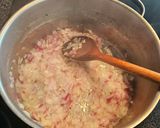 A picture of step 5 of Chicken Soup (Çorbë pule).