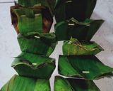 Foto langkah ke 6 dari resep Bongko Pisang Nangka.
