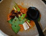 Foto langkah ke 3 dari resep Udang Balado.