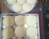 Foto langkah ke 6 dari resep Roti Tanpa Ulen & Telur.
