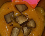Foto del paso 2 de la receta: Dulce de batata y chocolate 🍠🍫♡