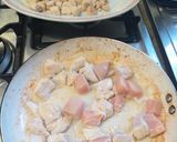 Foto del paso 1 de la receta: Strogonof acompañado con arroz 😋