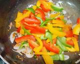 A picture of step 3 of Healthy Stir Fry Vegetable.