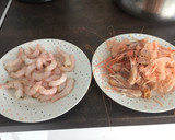 Foto del paso 1 de la receta: Fumet de gambas