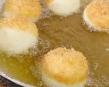 Foto langkah ke 6 dari resep Roti Goreng Crispy (Adonan Roti Tanpa Ulen Tanpa Telur).