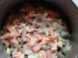 Siomay ayam udang ala Hongkong
