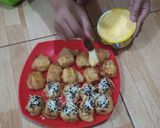Foto langkah ke 4 dari resep Pisang Goreng Coklat keju simple...enak...