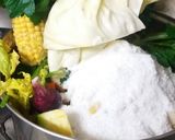 Foto del paso 2 de la receta: Calditos de verdura caseros...🍅🍆🥕🌶🌽🌳🌿🍃
