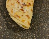 A picture of step 6 of Vegetable. Quesadilla.