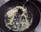 Foto langkah ke 3 dari resep Pakcoy Siram Kuah Bawang Putih.