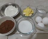 Foto del paso 1 de la receta: Pastel de chocolate