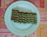 Foto langkah ke 5 dari resep Kue Lapis Ubi Celembu.