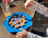 Foto del paso 8 de la receta: Hamburguesas de pollo y avena (sanas para niños)