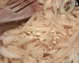 A picture of step 3 of Pork Onion Jam Pizza Easy One.