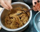 मेथी के लड्डू (methi ke ladoo recipe in Hindi) रेसिपी चरण 5 फोटो